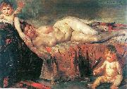 Die Nacktheit Lovis Corinth